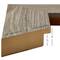 2 Pack Craig Frames American Barn Farmhouse Gray Picture Frames